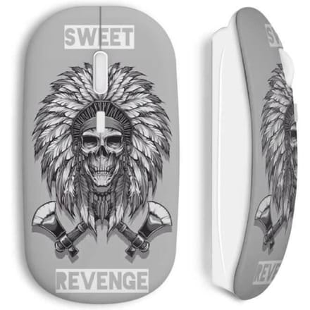 Souris Sans Fil Sweet Revenge Indien