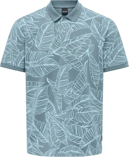 Only & Sons Vail Polo Heren - Maat M
