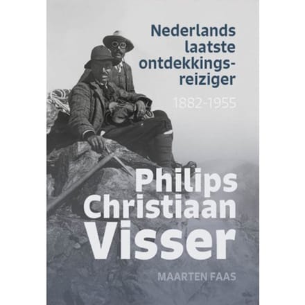 Nederlands Laatste Ontdekkingsreiziger - Maarten Faas