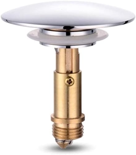 Dailygoods- Afvoerplug Verstelbaar - Pop-up Gootsteenafvoerstop
