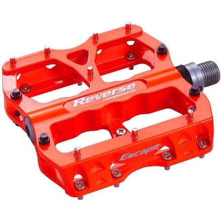 Paar platte pedalen Reverse Components Escape