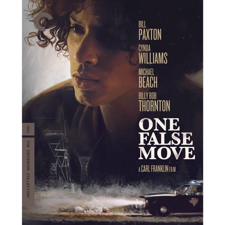 One False Move [Blu-Ray 4K]+[Blu-Ray]