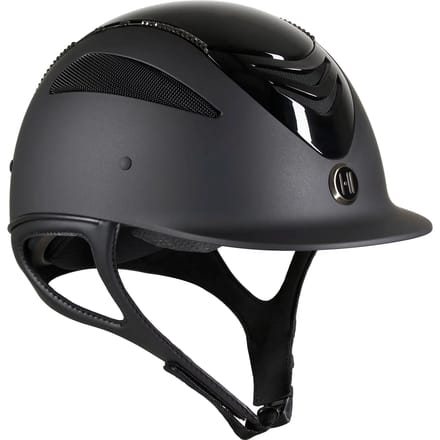 OneK Defender Matt Glossy Top Swarovski-1 Black