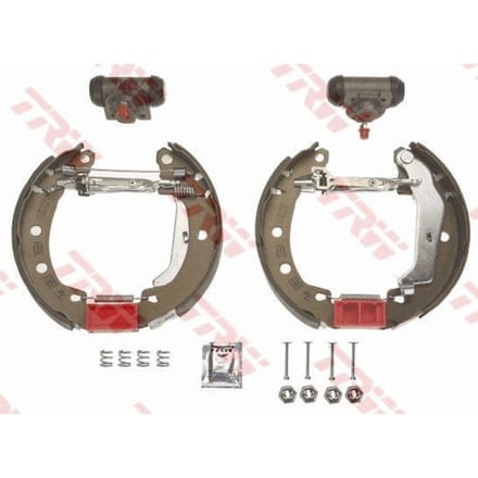 Remschoenset Superkit TRW GSK1078