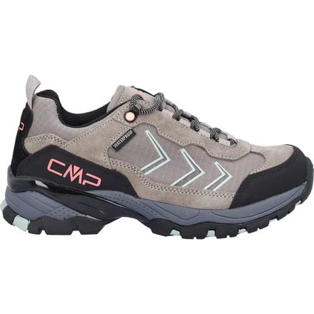 Cmp Melnick Low Wp Wandelschoenen Grijs EU 40 Vrouw