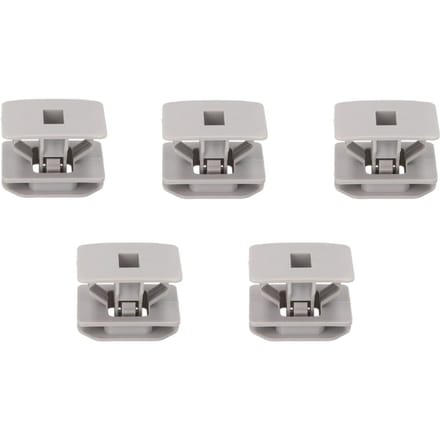 Clip voor bevestiging van bekledingen ROMIX ROM C70619