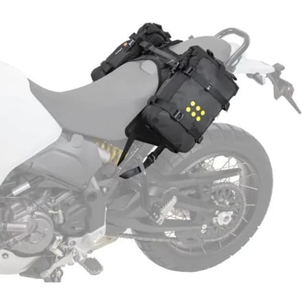 Fietstassen bevestigen Kriega Kriega OS-Base - Ducati DesertX