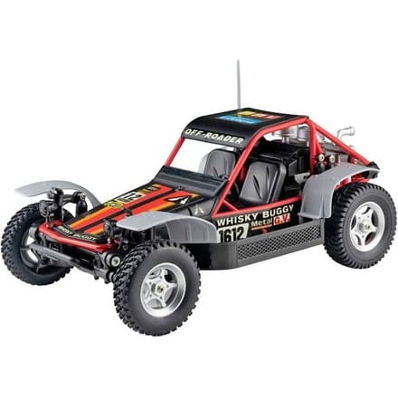Pichler Modellbau Whisky Rood Brushed 1:16 RC auto Elektro Buggy 4WD RTR 2,4 GHz