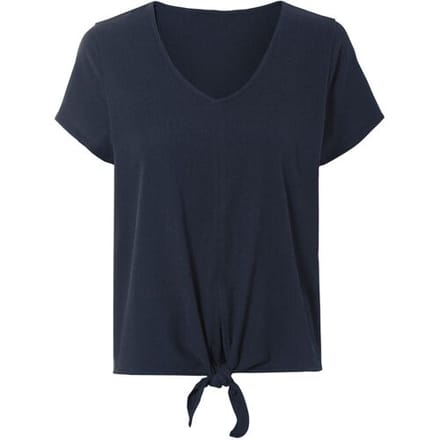 esmara Dames top (Marineblauw, S (36/38))