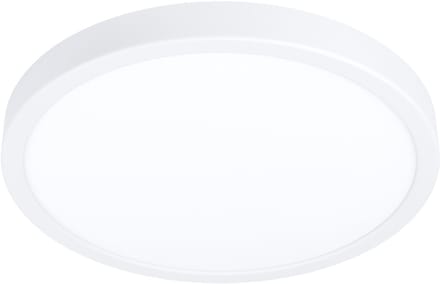 EGLO Fueva 5 Opbouwlamp - Badkamer - LED - Ø 28.5 cm - Wit