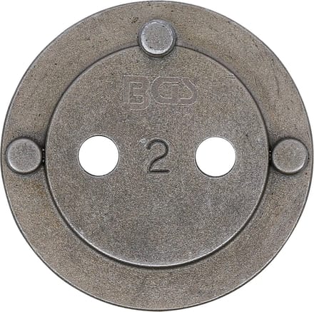 BGS Remzuiger terugsteladapter 2 - voor Citroen / Honda / Mercedes-Benz