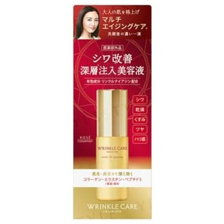 Kose - Grace One Wrinkle Care Moist Lift Essence 50ml