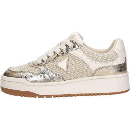 Guess Miram Sneakers Laag - goudkleur - Maat 41