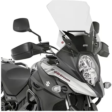 Givi D3112st Suzuki Dl 650 V-strom Voorruit Transparant