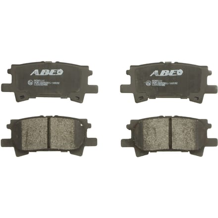 Remblokset ABE C22032, achter
