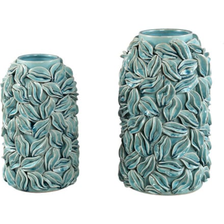 PTMD - Pot Zubeda - Blauw - 20x20x30cm