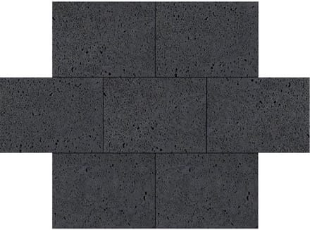 Tegel carbon oud hollands 40 x 60 x 7 cm prijs per m2 Gardenlux