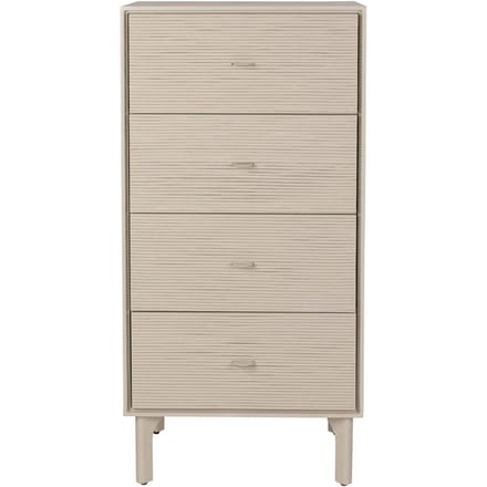 Zuiver Morning Ladekast/ Opbergkast Hout Beige