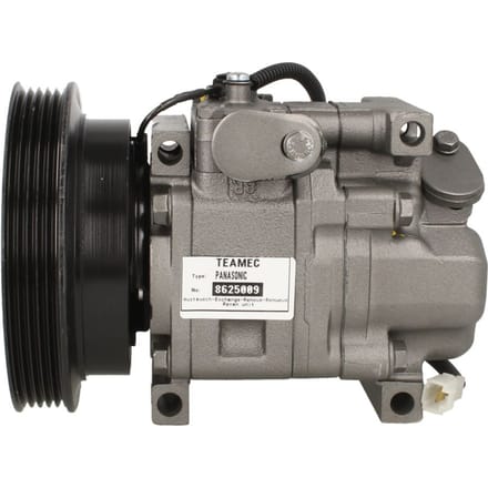 Compressor airconditioning TEAMEC 8625009