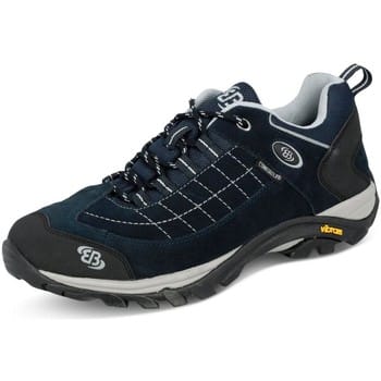 Brütting wandelschoenen Mount Crillon Low - Marine Blauw