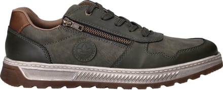 Rieker Sneakers groen - Maat 45
