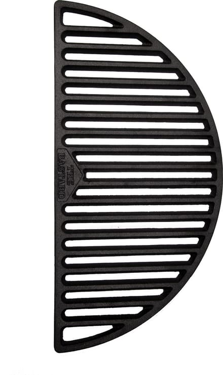 The Bastard Gietijzeren Halve Maan Grillrooster Large 48 cm