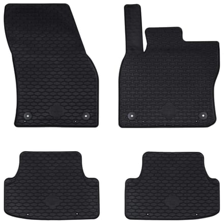 vidaXL - Automat - 4 - st - geschikt - voor - Seat - ATECA - 2016- - Rubber