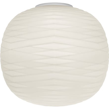 Foscarini Gem coloured frame Wandlamp - bianco - zonder MyLight