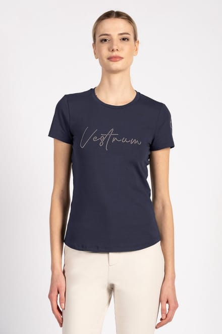 Vestrum Chantilly Tshirt Dames XS Navy