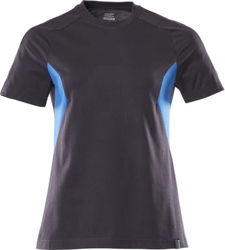 Mascot Accelerate T-shirt 18392-959 - donkermarine/helder blauw - 2XL