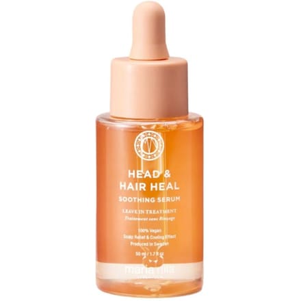Maria Nila Head & Hair Heal Kalmerend serum Haarserum Dames 50 ml