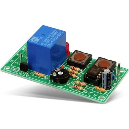 Whadda Soldeerkit, universele start/stop timer