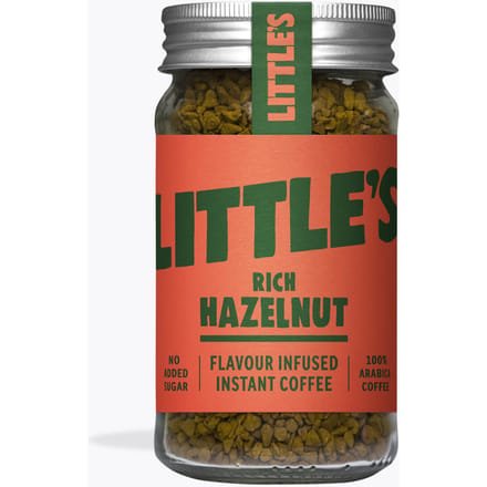 Littles Little's Rich Hazelnut Instant Coffee 50g