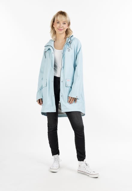 myMo Oversized mackintosh keepsudry