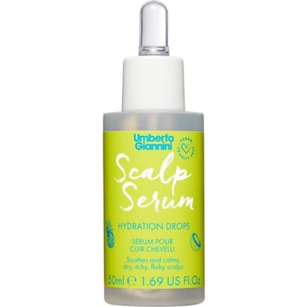 Umberto Giannini Hoofdhuid Serum Refresh & Renew Haarserum Dames 50 ml