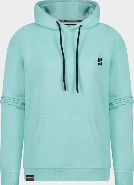 POEDERBAAS Arty Hoody Women | Mint