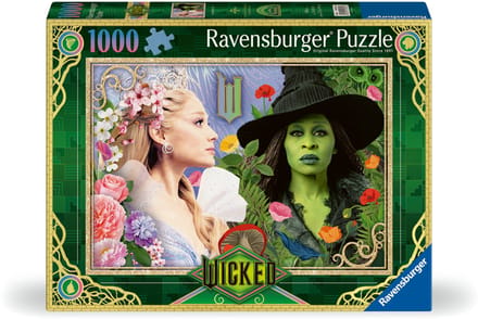 Ravensburger puzzel Liefde zonder grenzen - Legpuzzel - 1000 stukjes