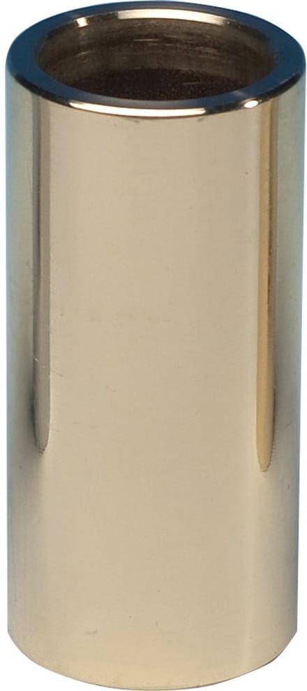 Fender Brass Slide Fat Large FBS2, 60mm - Bottleneck