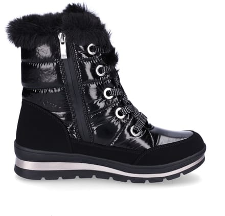 Caprice Dames Enkellaarsje 9-26226-41 019 G-breedte Maat: 37.5 EU
