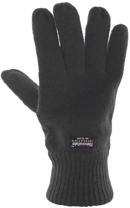 Joluvi Fredo Thinsulate Handschoenen Zwart M