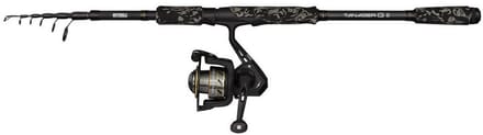 Mitchell Tanager G2 Telespin Hengelcombo 2.10m (5-21g) - Spinhengel