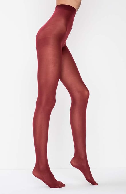Penti Micro 40 Denier Dames Panty PCLPP16K15SK - BORDEAUX - Maat M