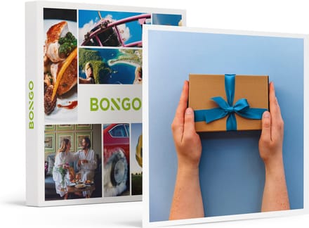 Bongo Bon -Cadeaukaart - € 10- Cadeaukaart