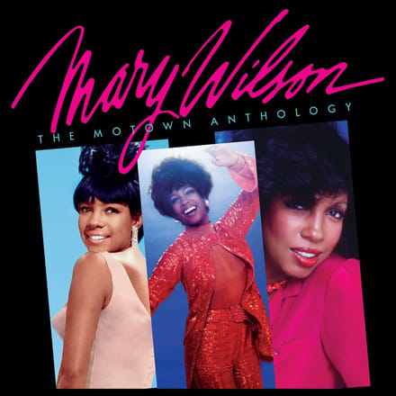 Mary Wilson - The Motown Anthology (2 CD)