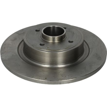 Remschijf BOSCH 0 986 479 108 achter, volledig, 1 Stuk