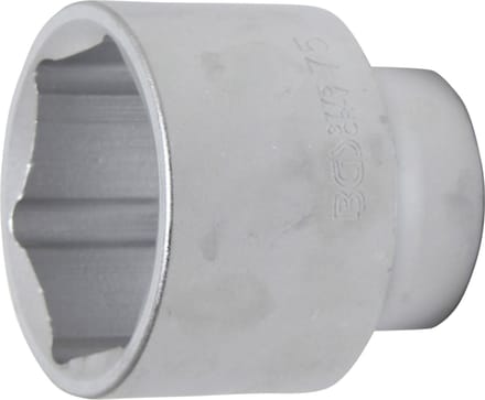 BGS Dopsleuteldop zeskant 1 75 mm