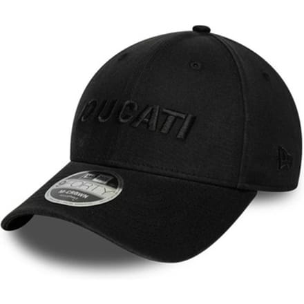 NEW ERA WORDMARK 9FORTY MC DUCATI Zwart N/A EU