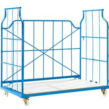 Allround box 1200, 1200 x 1150 x 1850 mm