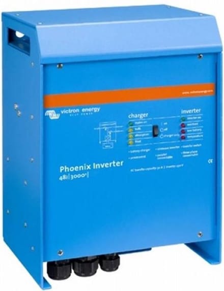 Victron Phoenix Omvormer Compact 48V/ 3000W