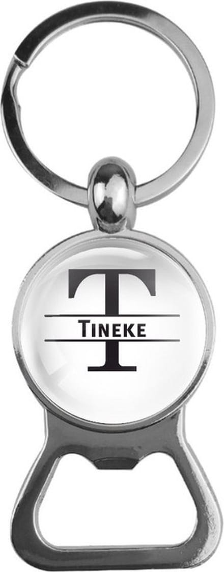 Bieropener Glas - Tineke